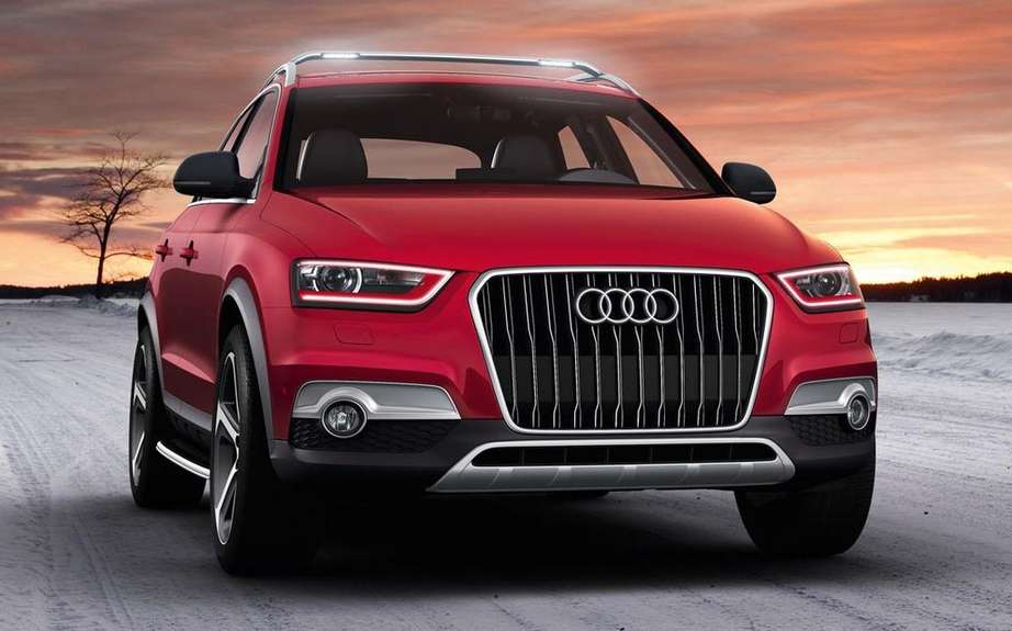 audi q9 
