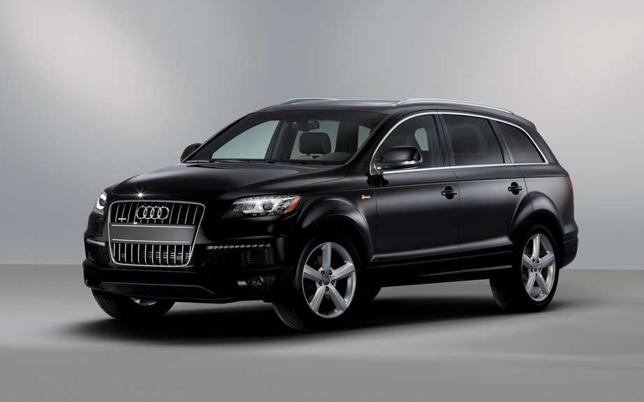 audi q9 
