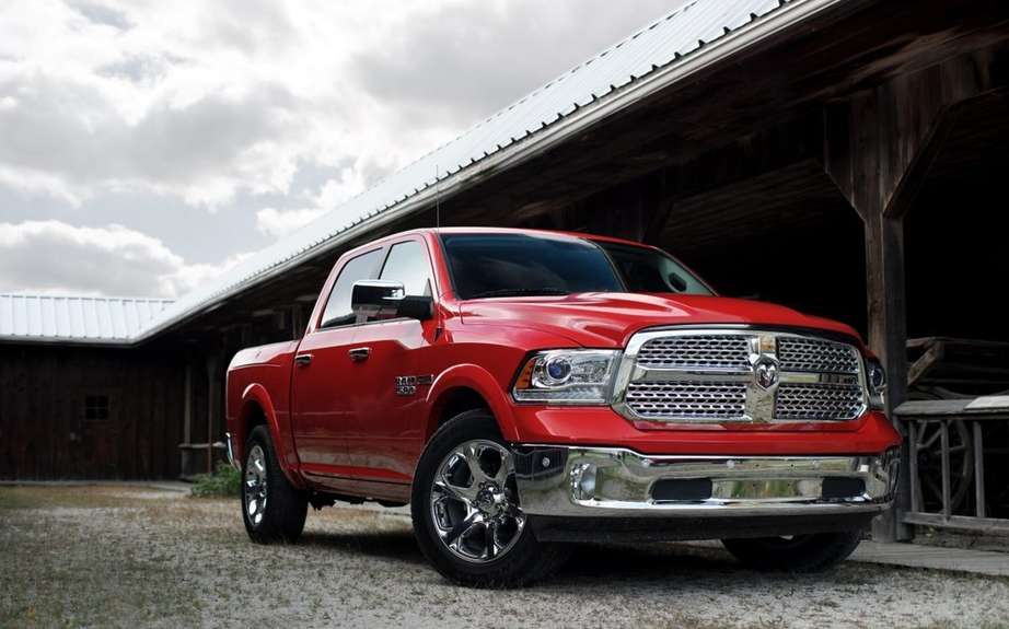 8,000 orders for three days Ecodiesel RAM picture #3