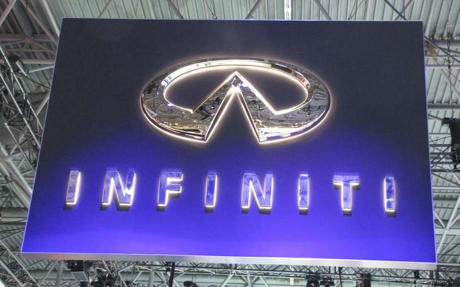 Infiniti Canada launches its personalized service 24 hours on 24, with a duration of 4 years