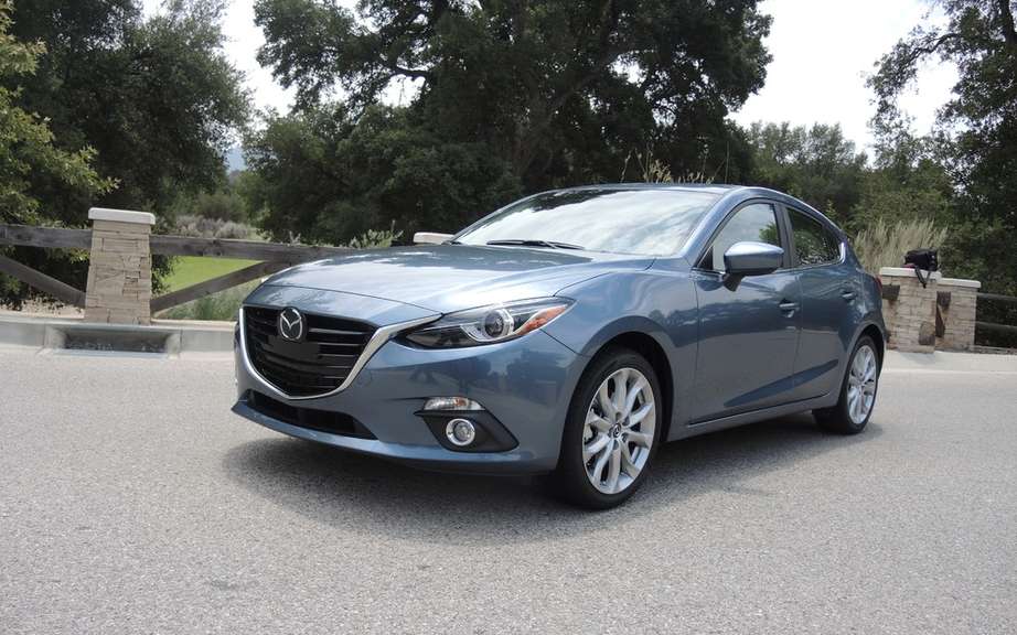 Mazda3 sedan 2014 always more pictures on the Net picture #1