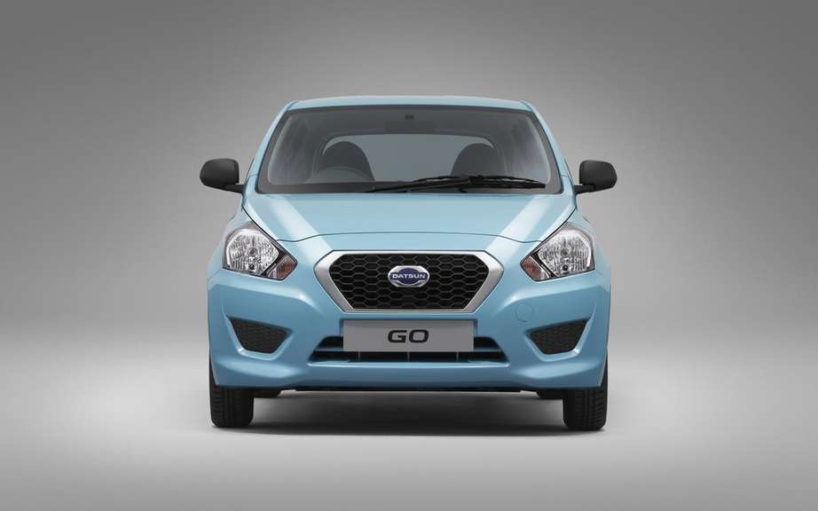 Datsun GO: the first of a series of models to come picture #8