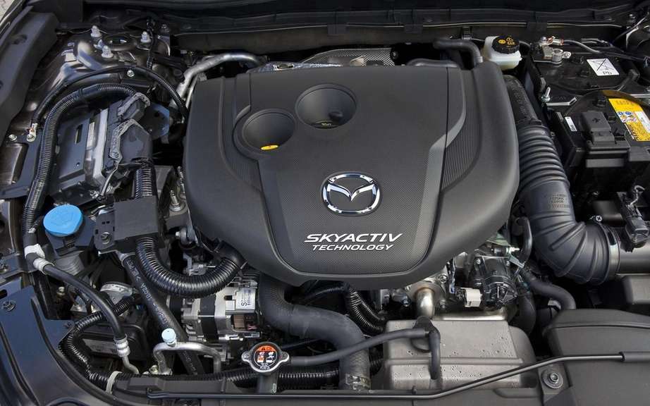 Mazda3 sedan 2014 always more pictures on the Net picture #13