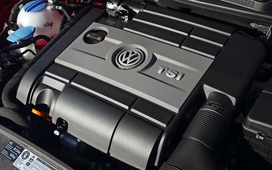 Volkswagen Golf R 2013: the return of the enfant terrible picture #4
