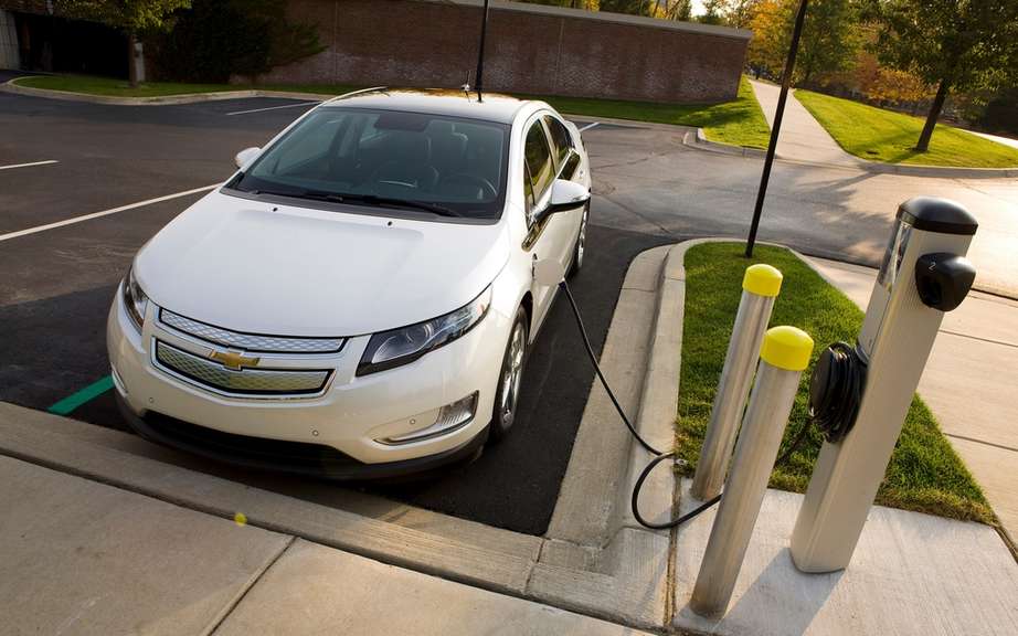 GM responds to Reuters on the cost of production of the Volt picture #1