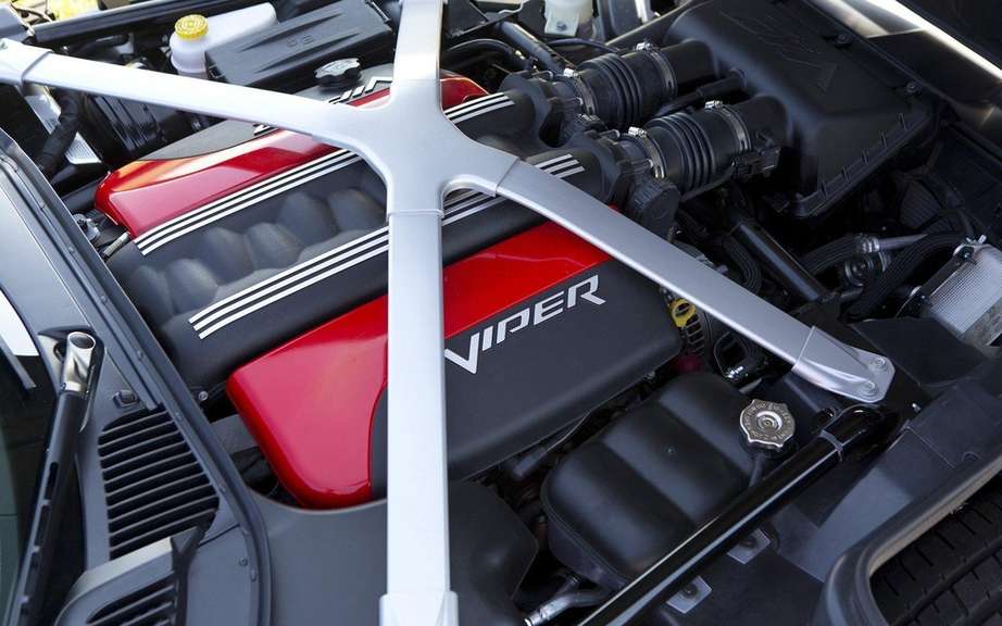 SRT Viper 2013: prices Ads picture #3