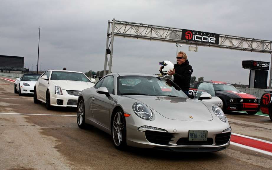 Porsche 911 Carrera 4 and 4S: the inevitable tension integrale