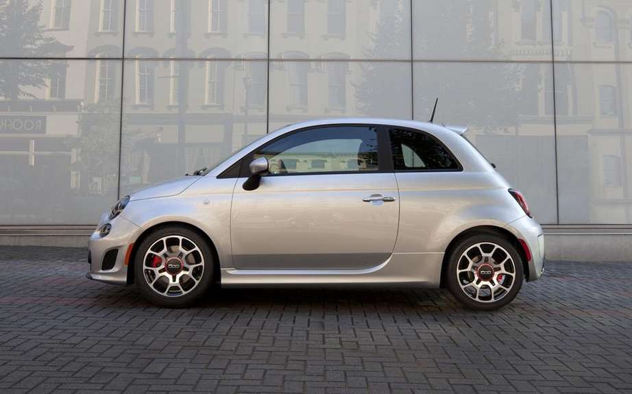 Fiat 500 Turbo 2013: it fills a void picture #2