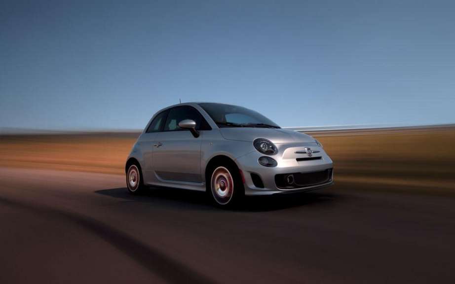 Fiat 500 Turbo 2013: it fills a void picture #6