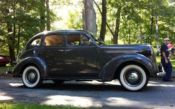 Sherbrooke, a city of old car? picture #3