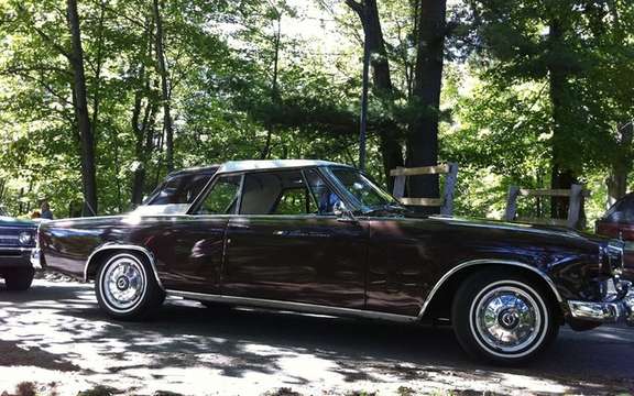 Sherbrooke, a city of old car? picture #5