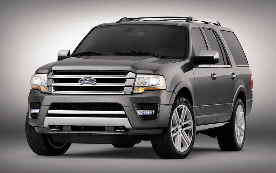 Ford Expedition 2015 passes the Ecoboost picture #2