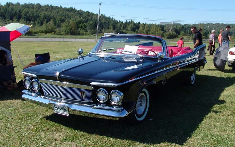 Sherbrooke, a city of old car? picture #9