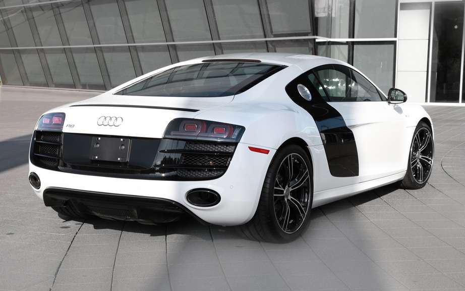 Audi R8 Exclusive Selection: limited series for America picture #6