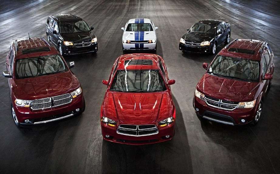 Chrysler Dodge retain its division
