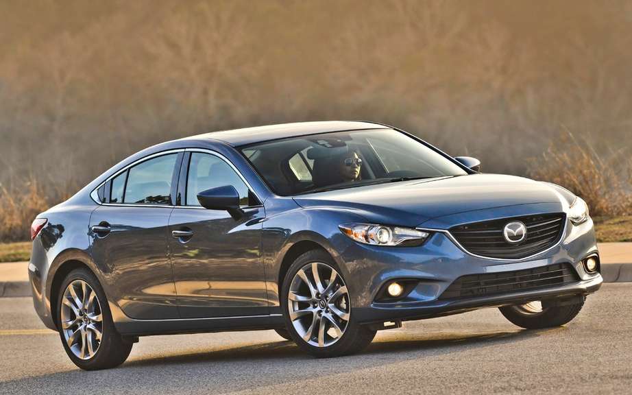 Mazda Canada Announces Sales for June 2013 picture #2