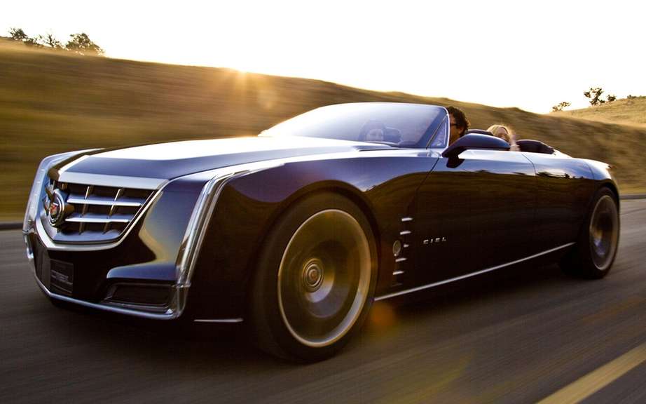 Cadillac will offer a new flagship