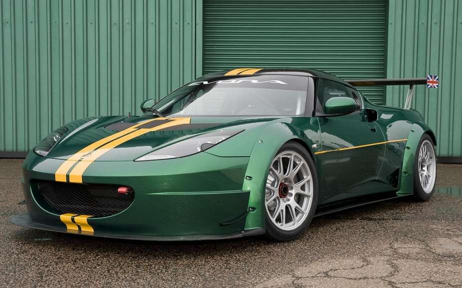 Volkswagen would be interested in buying Lotus picture #1