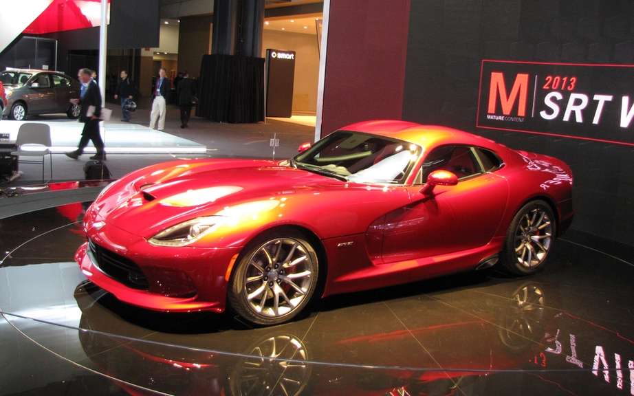 SRT Viper 2013: Dealer handpicked picture #1