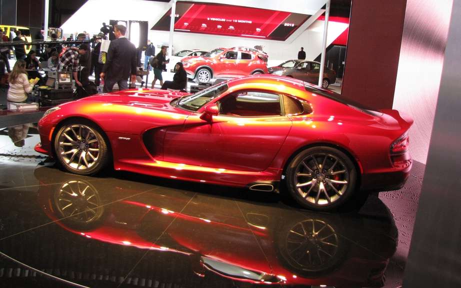 SRT Viper 2013: Dealer handpicked picture #2