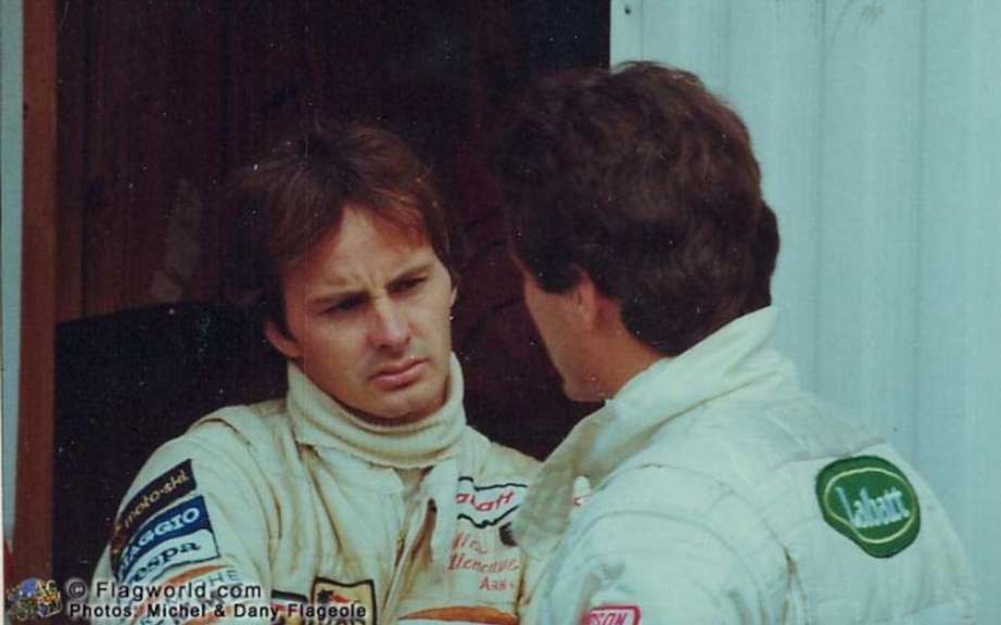 Emotional day for Jacques Villeneuve Challenge3R picture #3