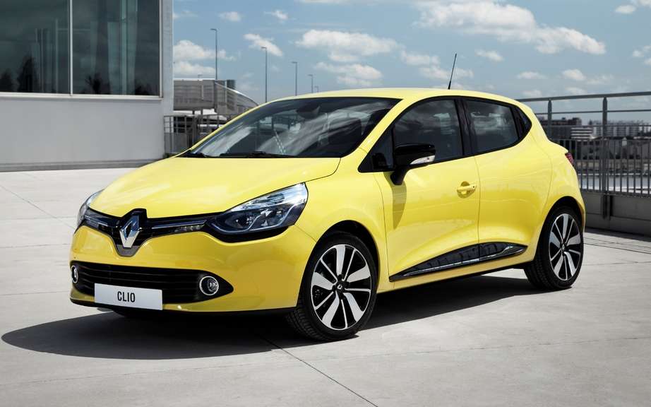 Renault Clio 2012: a sudden heart design and a concentrate of innovations picture #2