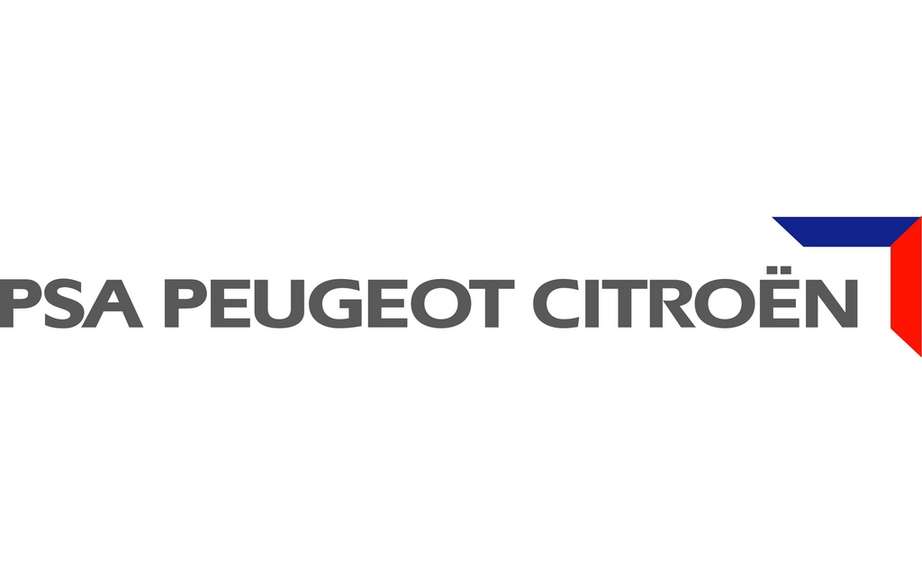 PSA Peugeot Citroen introduced a draft reorganization
