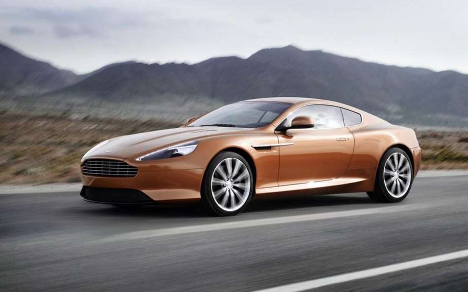 Aston Martin could use more frugal engines