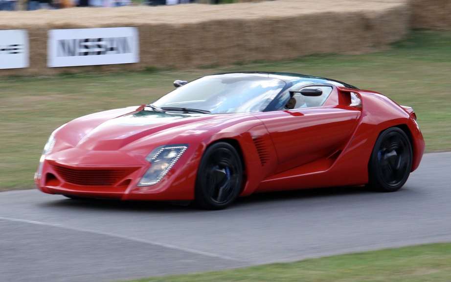 This is the end for the Italian coachbuilder Bertone picture #3