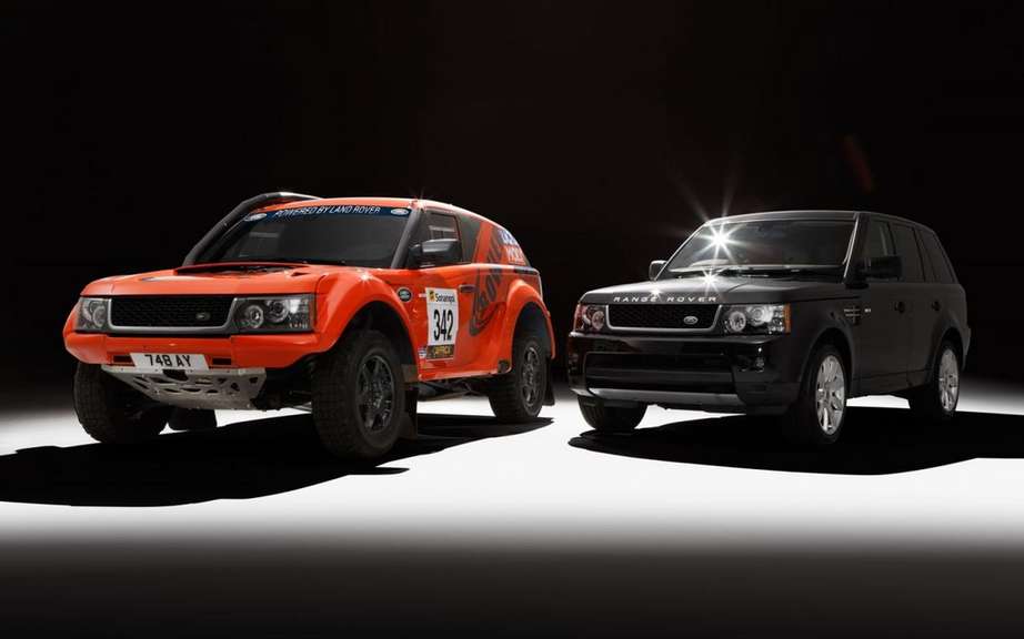 Land Rover formalizes its partnership with Bowler picture #6