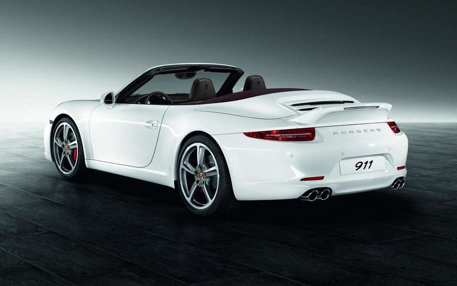 Porsche 911 Carrera S with Porsche Exclusive sets picture #3