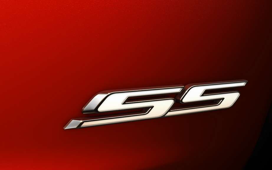 Chevrolet SS 2014 produced in Australia picture #2