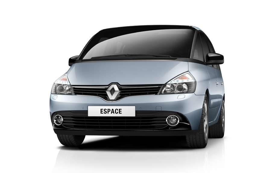 Renault Espace: it offers new brand identity picture #2