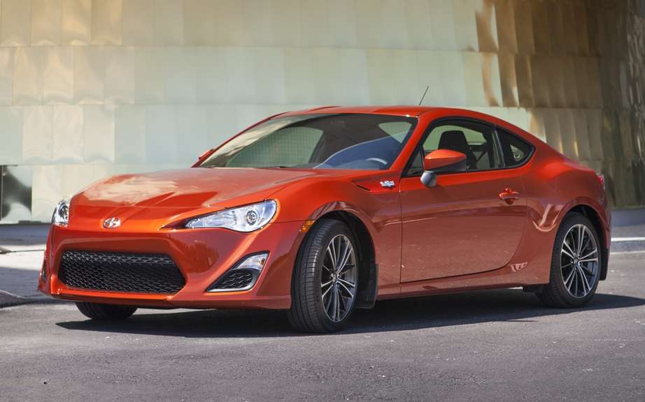 Scion selects three teams that will compete in Tuner Challenge brand picture #2