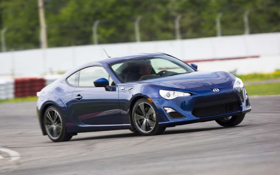 Scion selects three teams that will compete in Tuner Challenge brand picture #3
