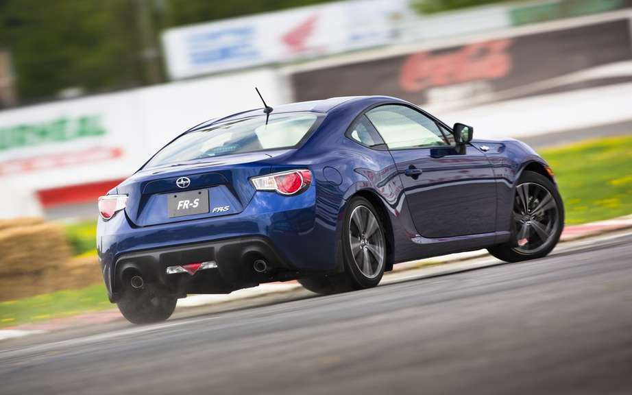 Scion selects three teams that will compete in Tuner Challenge brand picture #4