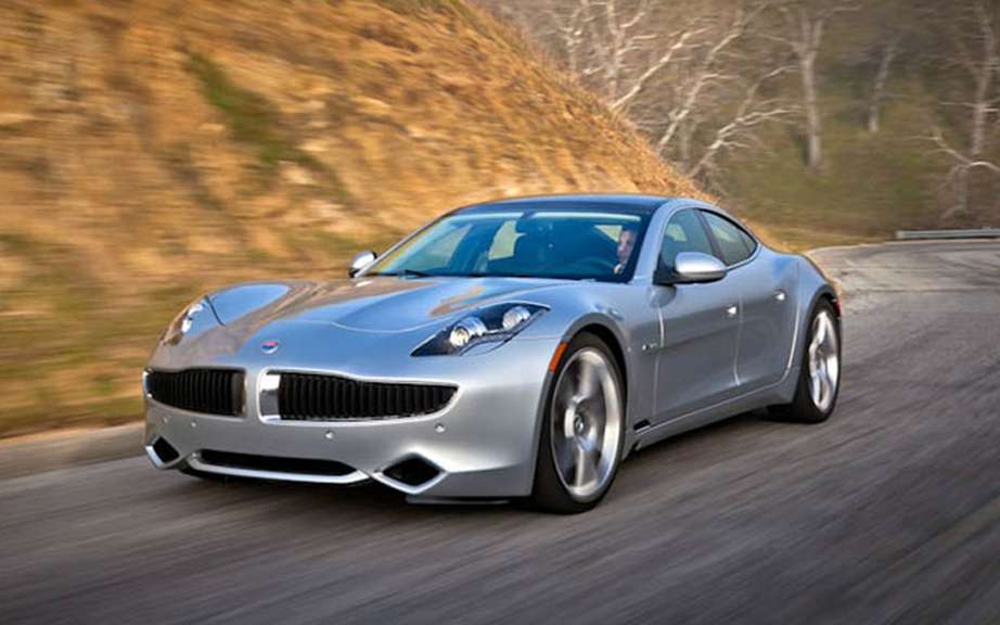 Fisker Automotive will offer its Karma sedan to Quebecois