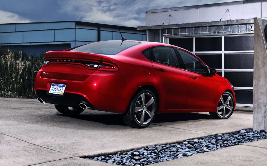 2013 Dodge Dart: prices Ads picture #3