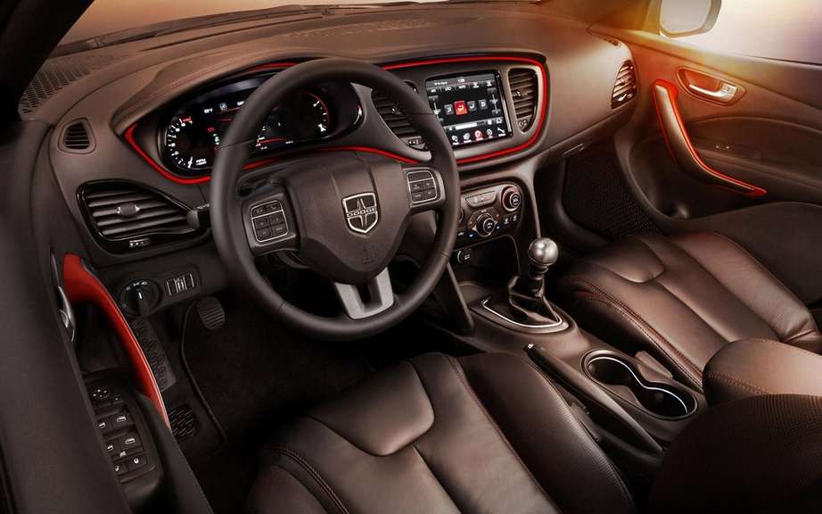 2013 Dodge Dart: prices Ads picture #4