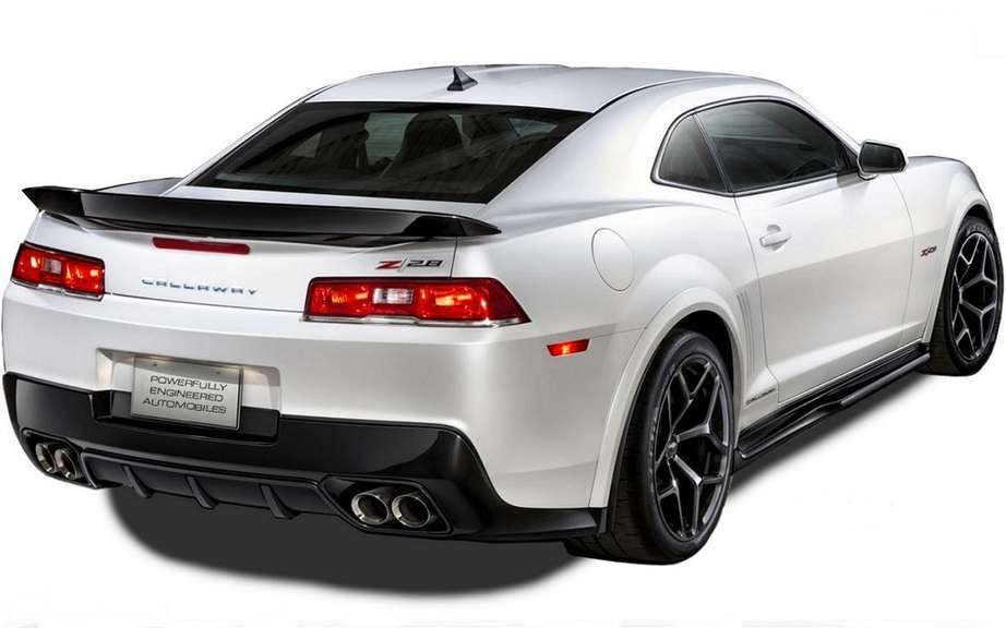 Callaway unveils a Z/28 a little less anemic picture #3