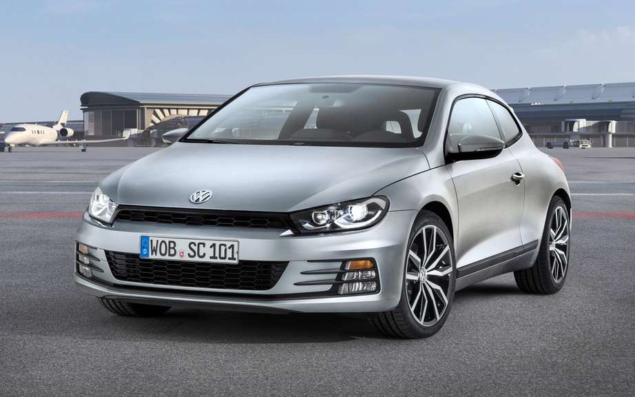 Volkswagen Scirocco: a return to America?