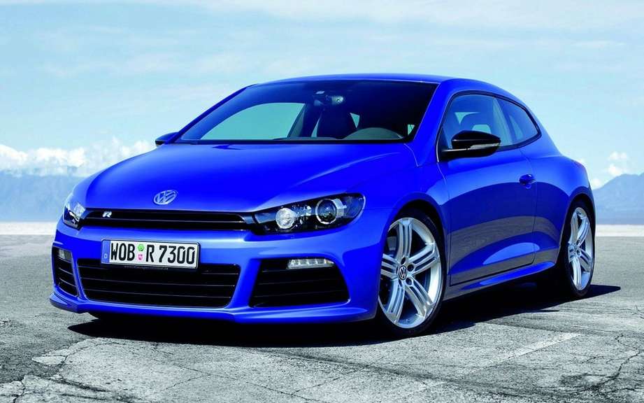 Volkswagen Scirocco: a return to America? picture #2