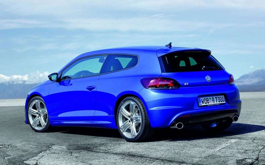 Volkswagen Scirocco: a return to America? picture #3