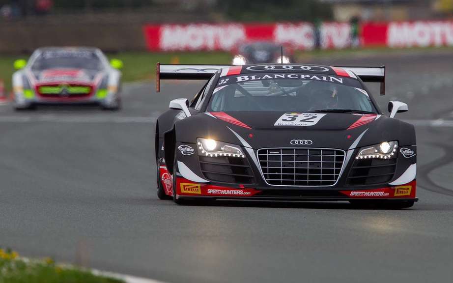 Audi triumph for the launch of World Championship GT Cars picture #1