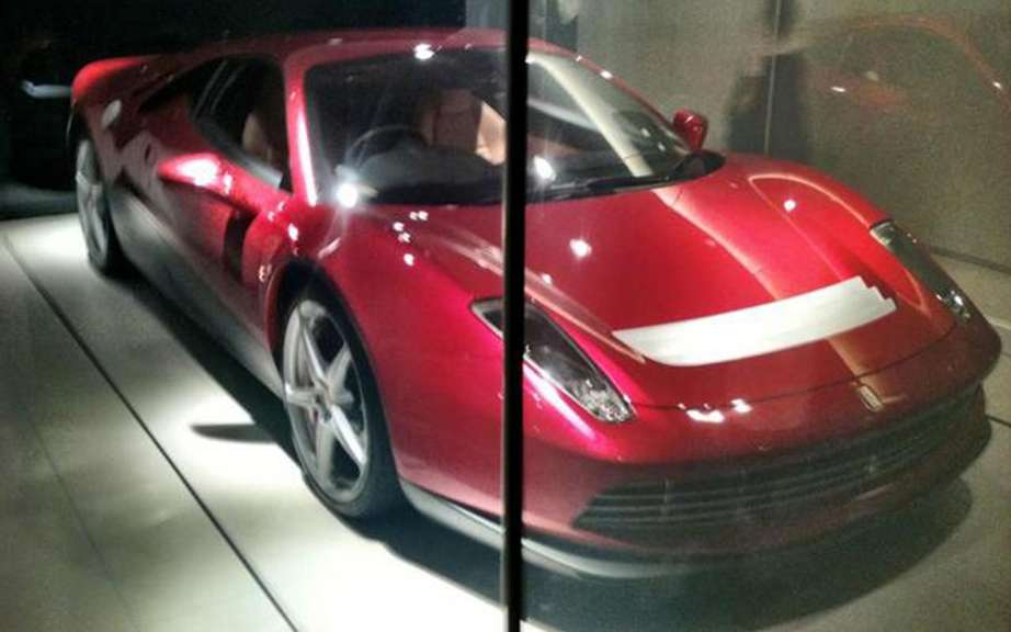 Ferrari book a unique model to singer Eric Clapton