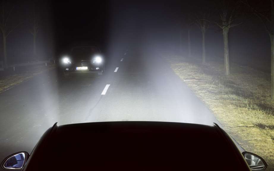 Opel revolutionized automotive lighting picture #2