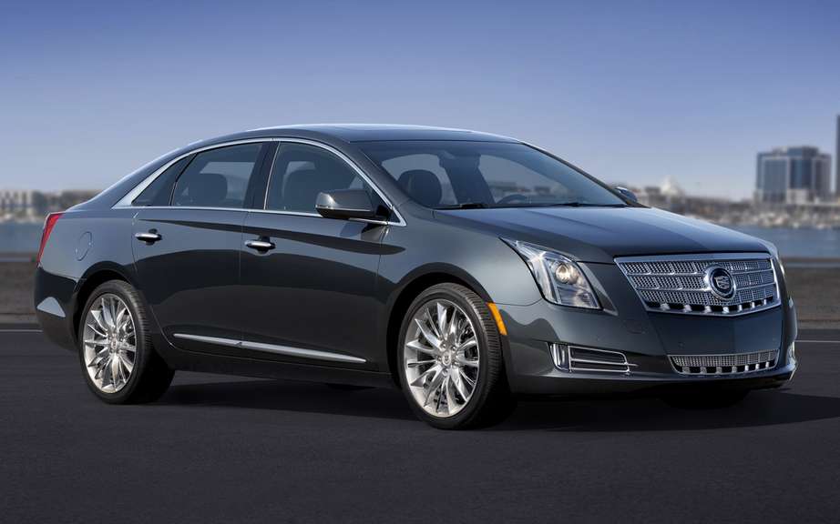 The sensor fusion: it will improve the safety of Cadillac models picture #2