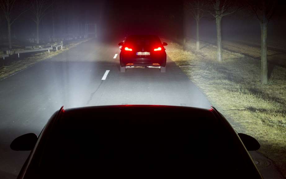 Opel revolutionized automotive lighting picture #3