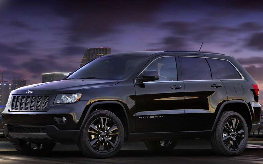 Jeep Grand Cherokee, Compass and Patriot Altitude edition picture #3