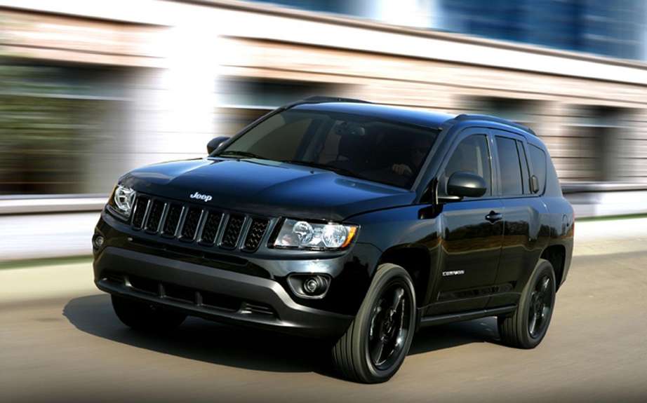 Jeep Grand Cherokee, Compass and Patriot Altitude edition picture #5